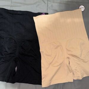 Shape-wear (Black & Tan)